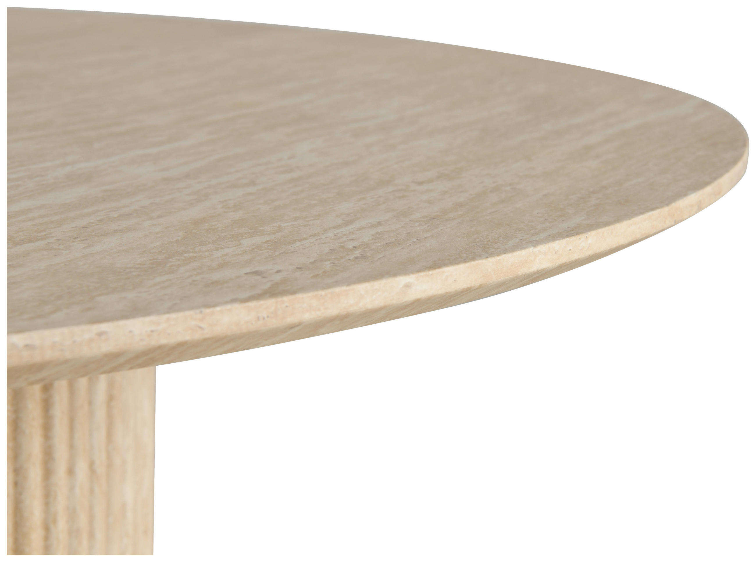 ESSTISCH in Holzwerkstoff  - Eichefarben, LIFESTYLE, Holzwerkstoff (120/75/120cm) - MID.YOU