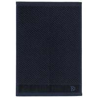 GÄSTETUCH Dunkelblau 30/50 cm  - Dunkelblau, Basics, Textil (30/50cm) - Dieter Knoll