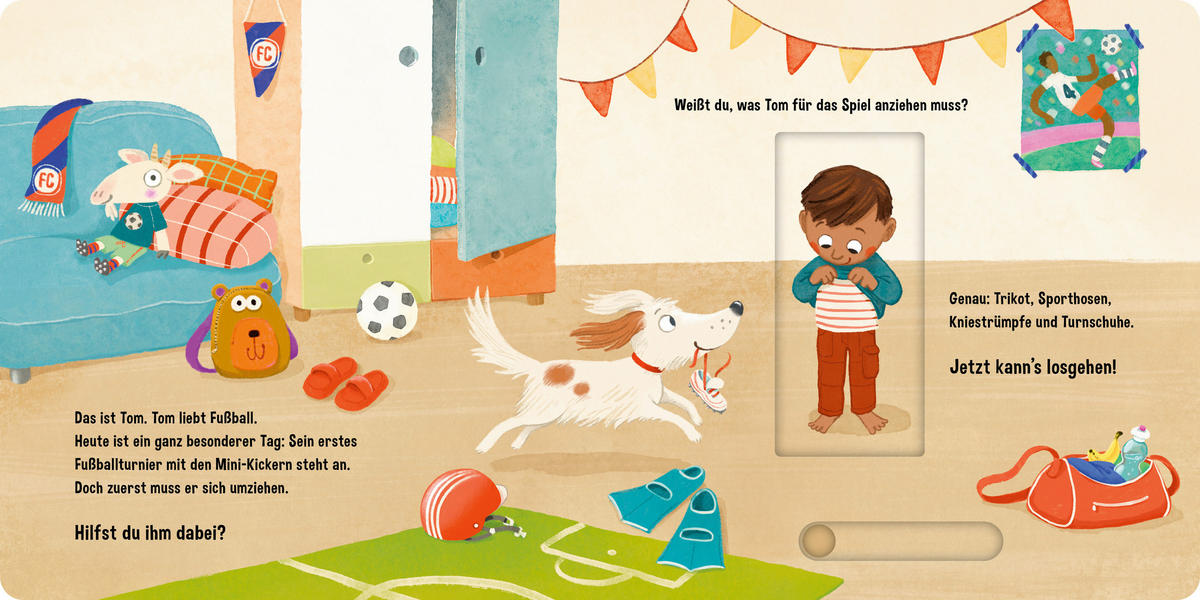 BUCH - Multicolor, Basics, Papier (20/20/1,8cm)