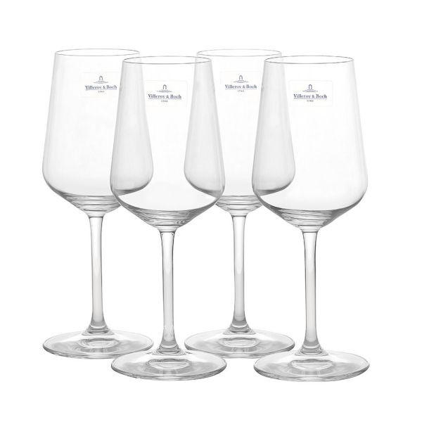 POHÁRKÉSZLET Ovid 4 részes  - áttetsző, Konventionell, Üveg (380ml) - Villeroy & Boch