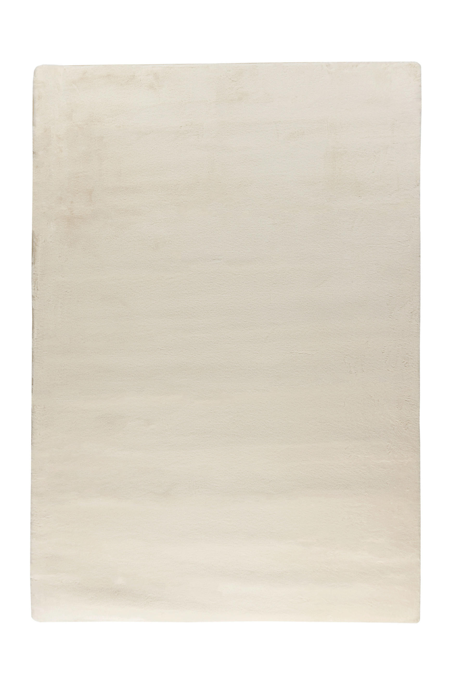 TEPPICH 160/230 cm Rabbit Prime 125 Silber-Beige Silberfarben, Beige  - Beige/Silberfarben, KONVENTIONELL, Textil (160/230cm)