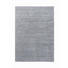 HOCHFLORTEPPICH 140/200 cm gewebt Silberfarben - Silberfarben, Basics, Kunststoff/Textil (140/200cm) - Novel HOCHFLORTEPPICH 140/200 cm gewebt Silberfarben - Silberfarben, Basics, Kunststoff/Textil (140/200cm) - Novel