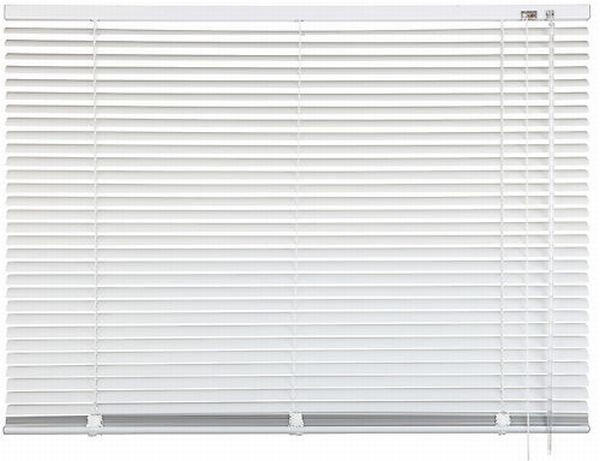XXXLutz Jalousie Weiß 120x240 cm