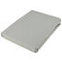SPANNLEINTUCH 180/200 cm - Zinkfarben, Basics, Textil (180/200cm) - Fussenegger SPANNLEINTUCH 180/200 cm - Zinkfarben, Basics, Textil (180/200cm) - Fussenegger