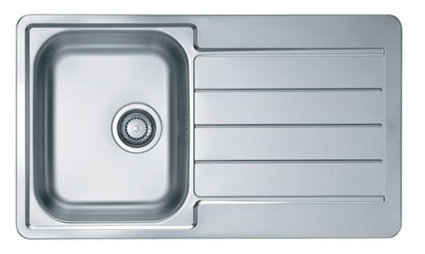 SUDOPER   86/16/50 cm         - Basics, metal (86/16/50cm) - Alveus