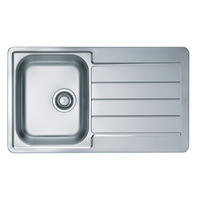 SUDOPER   86/16/50 cm         - Basics, metal (86/16/50cm) - Alveus