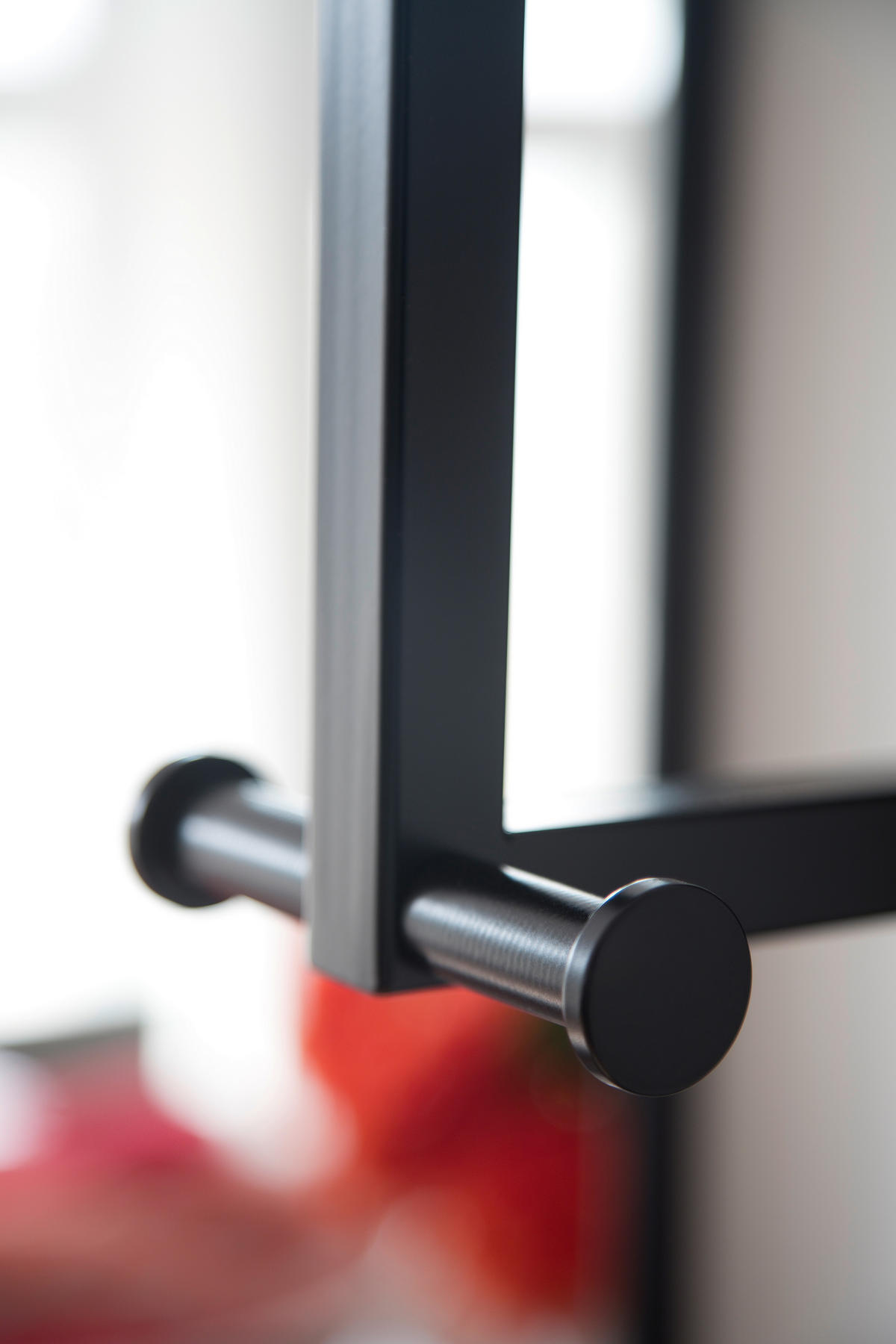 GARDEROBE 4-teilig  in 220/200/38 cm  - Anthrazit/Grau, KONVENTIONELL, Holzwerkstoff (220/200/38cm) - Moderano