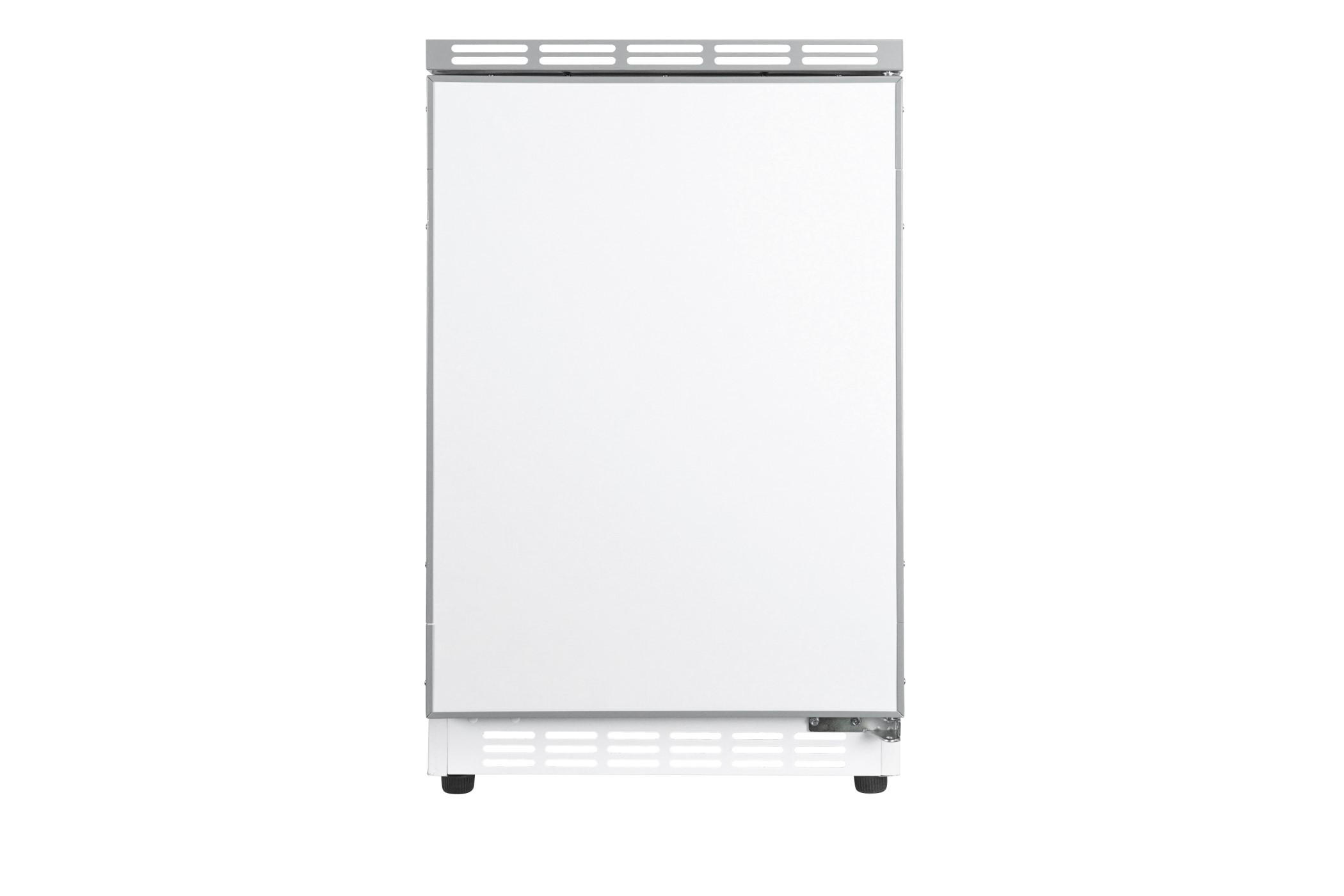 Thumbnail - Respekta Miniküche Singleküchen, Grau, Kunststoff, 1 Schubladen, seitenverkehrt montierbar, nur wie online abgebildet be...