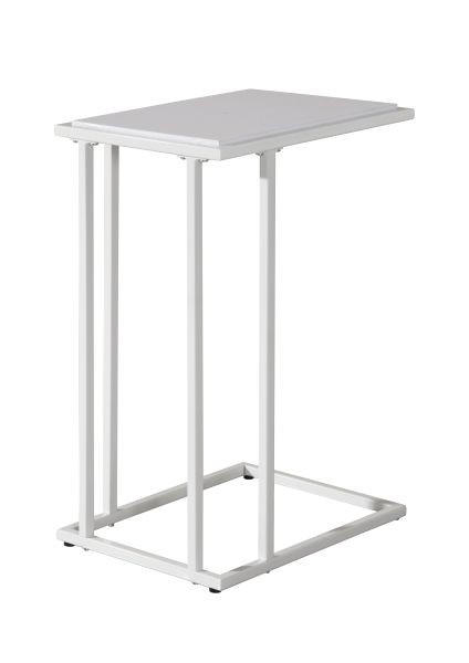 SERVIRNA MIZICA   30/60/40 cm           - bela, Design, kovina/umetna masa (30/60/40cm) - Ti'me