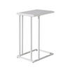 SERVIRNA MIZICA   30/60/40 cm           - bela, Design, kovina/umetna masa (30/60/40cm) - Ti'me