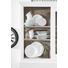 Porzellan KAFFEESERVICE 18-teilig - Weiß, Basics, Keramik - Novel