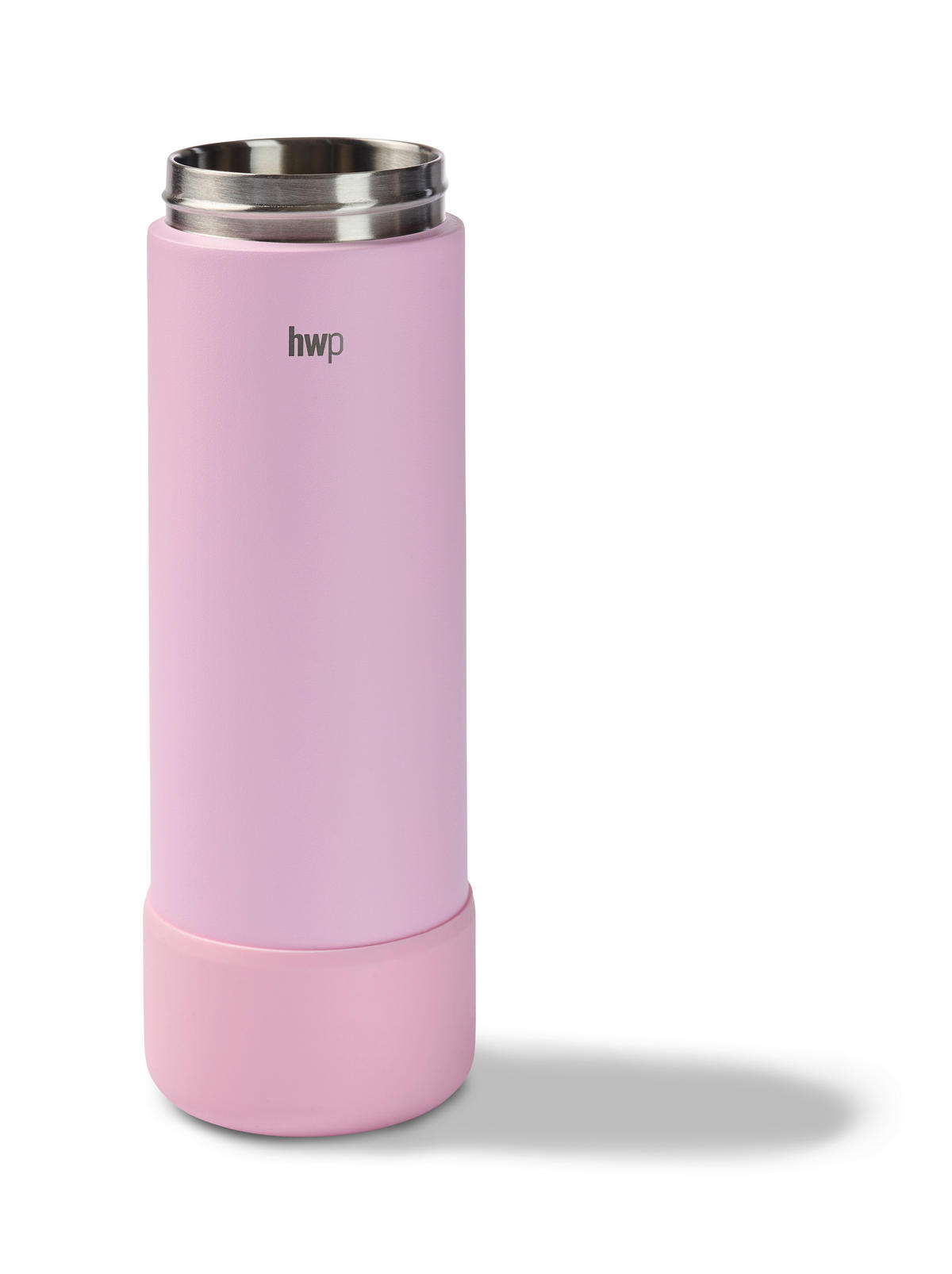 THERMOSFLASCHE 0.71 l  - Rosa, Trend, Kunststoff/Metall (7,5/26,5cm) - Homeware Profession.