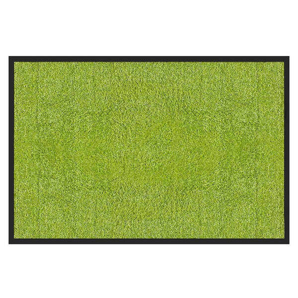 SCHMUTZFANGMATTE  120/180 cm  Limette  - Limette, KONVENTIONELL, Kunststoff/Textil (120/180cm) - Esposa
