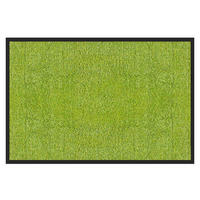 SCHMUTZFANGMATTE 200/600 cm Rhine Limette  - Limette, KONVENTIONELL, Kunststoff/Textil (200/600cm)