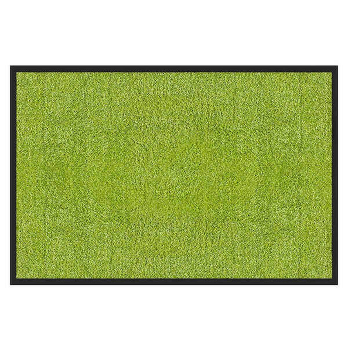 SCHMUTZFANGMATTE 200/600 cm Rhine Limette  - Limette, KONVENTIONELL, Kunststoff/Textil (200/600cm)