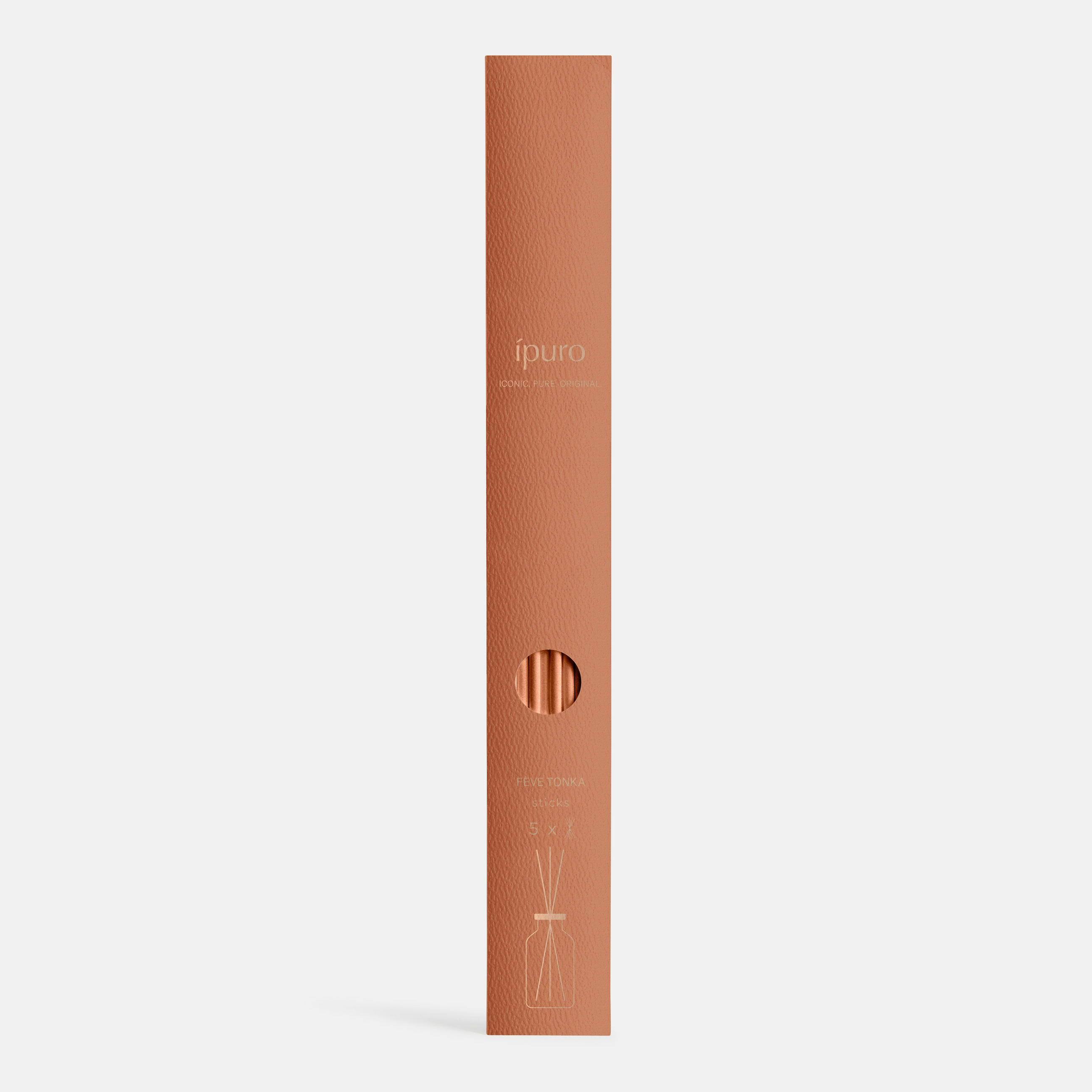 RAUMDUFTHALTER  - Koralle, Basics, Kunststoff (0,5/4,3/29,8cm)