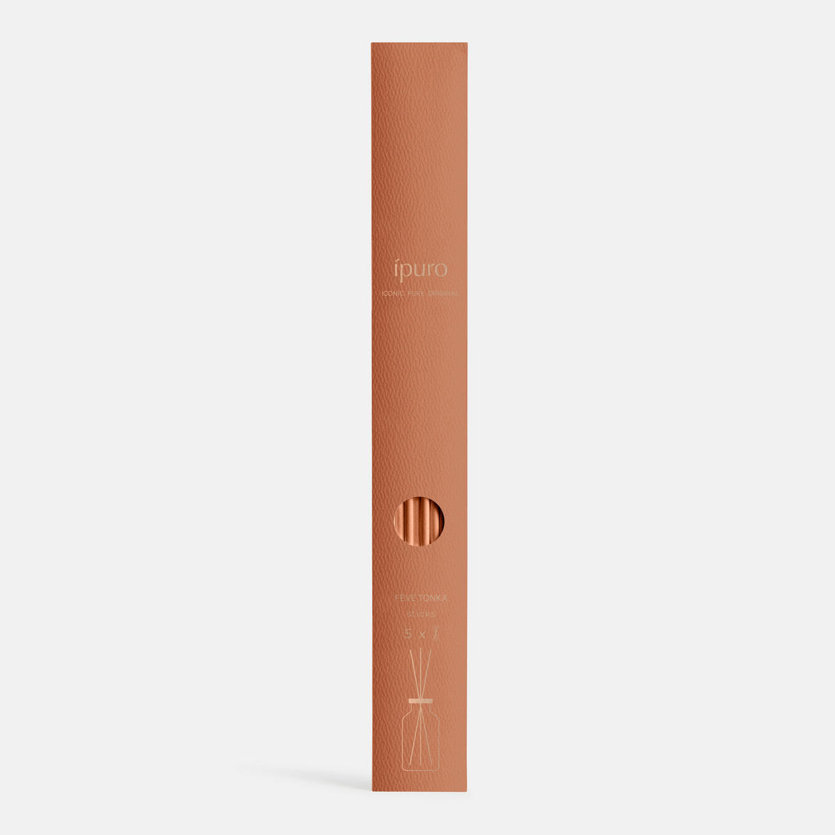 RAUMDUFTHALTER  - Koralle, Basics, Kunststoff (0,5/4,3/29,8cm)