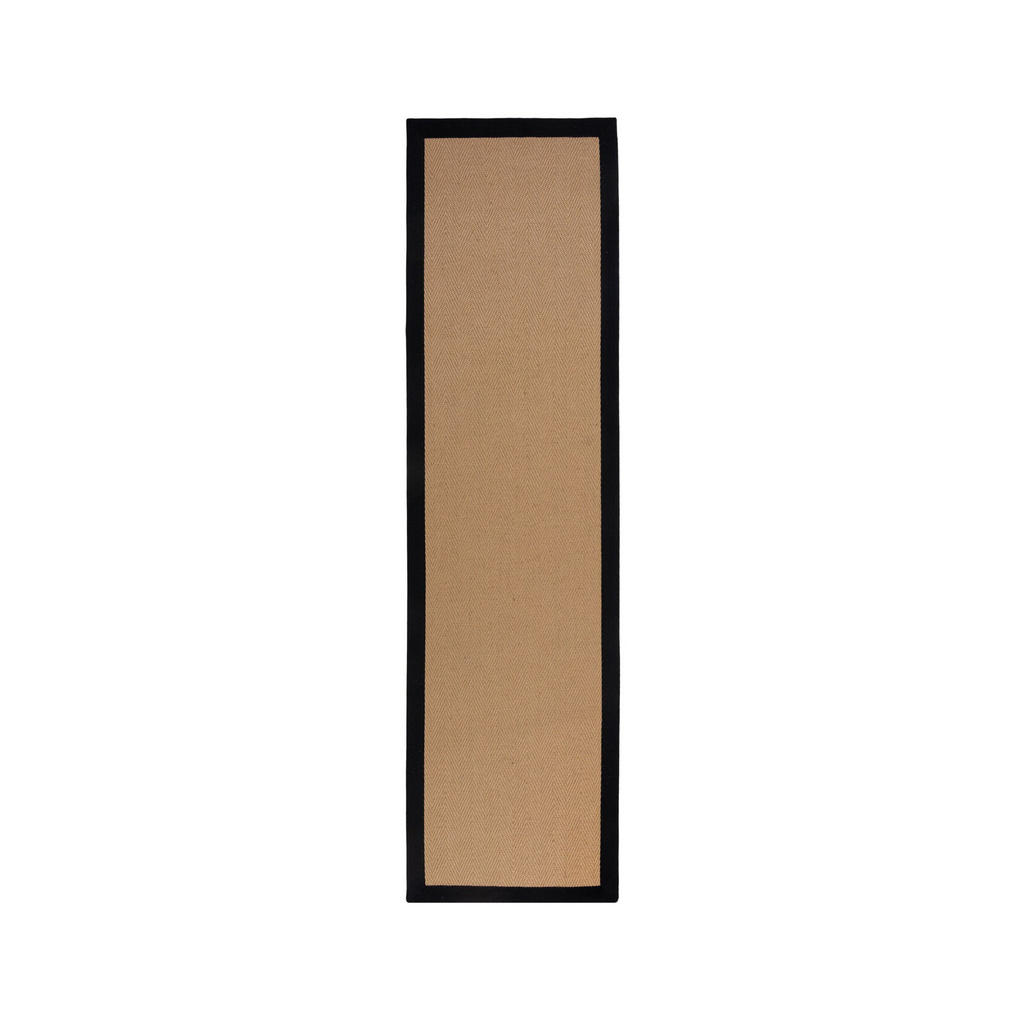 XXXL BĚHOUN, 60/230 cm, černá