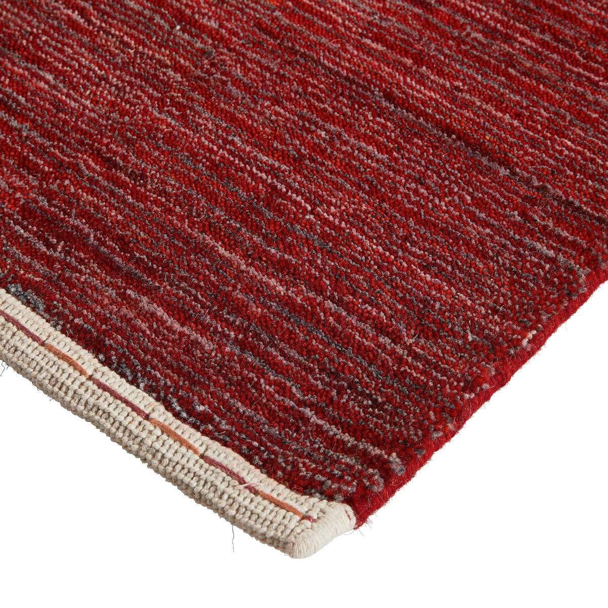 ORIENTTEPPICH 70/140 cm Savannah Loribaf rost Rostfarben  - Rostfarben, LIFESTYLE, Textil (70/140cm) - Cazaris