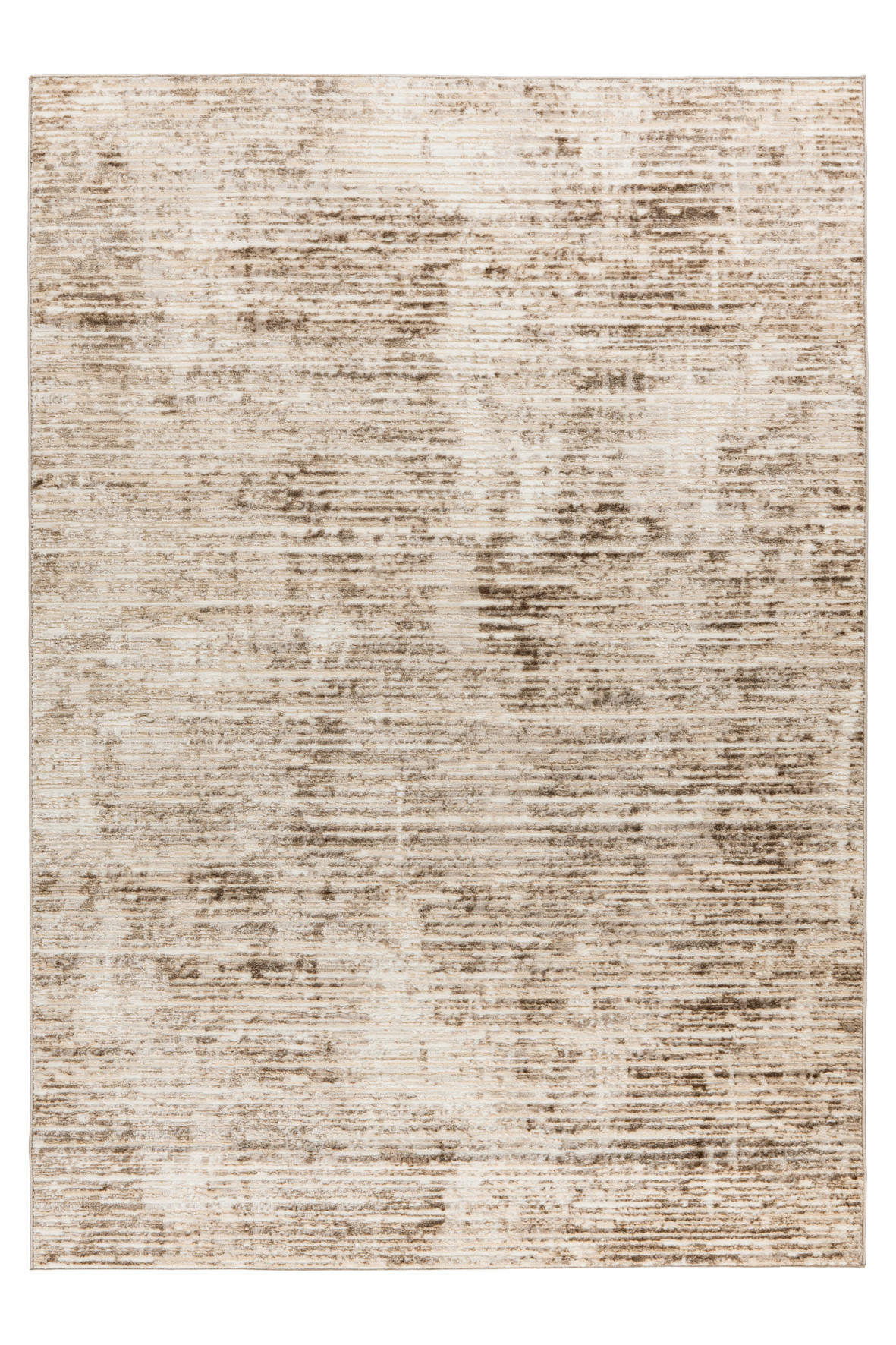 VINTAGE-TEPPICH 160/230 cm My Nevada Taupe  - Taupe, Design, Textil (160/230cm) - Obsession
