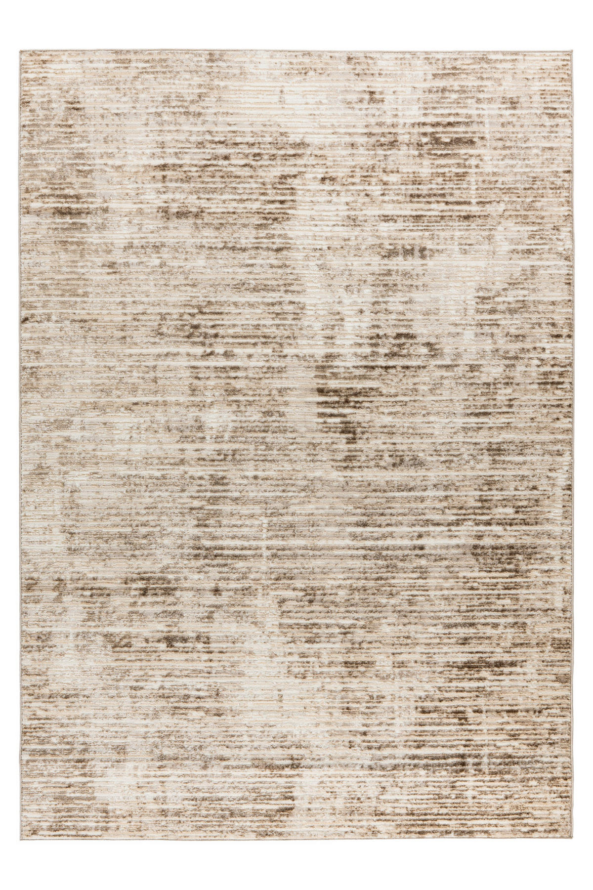 VINTAGE-TEPPICH 120/170 cm My Nevada Taupe  - Taupe, Design, Textil (120/170cm) - Obsession