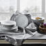 SERVIS KOMBINOVANÝ, 30-dílné, porcelán - bílá, Basics, keramika - Seltmann Weiden SERVIS KOMBINOVANÝ, 30-dílné, porcelán - bílá, Basics, keramika - Seltmann Weiden