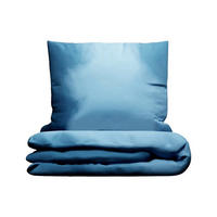 BETTWÄSCHE 140/220 cm  - Petrol, Design, Textil (140/220cm) - Grund