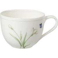 SKODELICA ZA KAVO  Colourful Spring  230 ml     0,230 l  - zelena/bela, Trendi, keramika (0,230l) - Villeroy & Boch