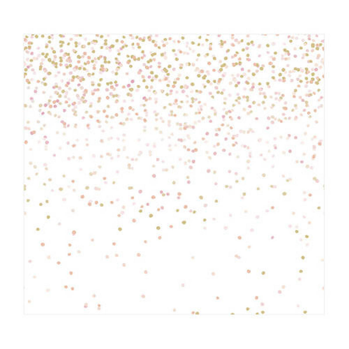 FOTOTAPET 300/280 cm  - pink/guldfärgad, Basics, papper/plast (300/280cm)