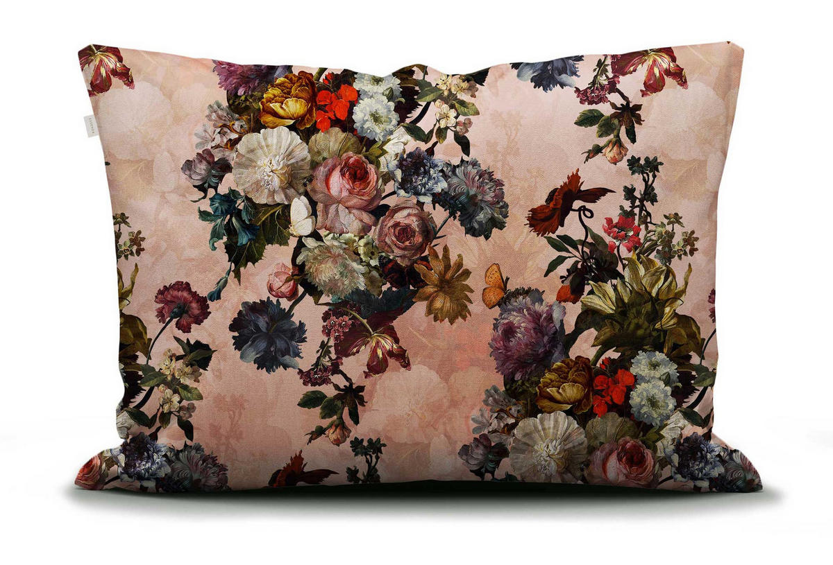 POSTELJNINA KARLI 135/200 cm pink  - pink, Konvencionalno, tekstil (135/200cm) - Essenza