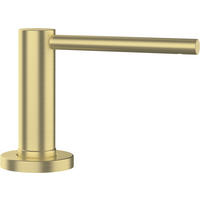 DÁVKOVAČ MYCÍHO PROSTŘEDKU - barvy zlata, Moderní, kov (33,4cm) - Schock