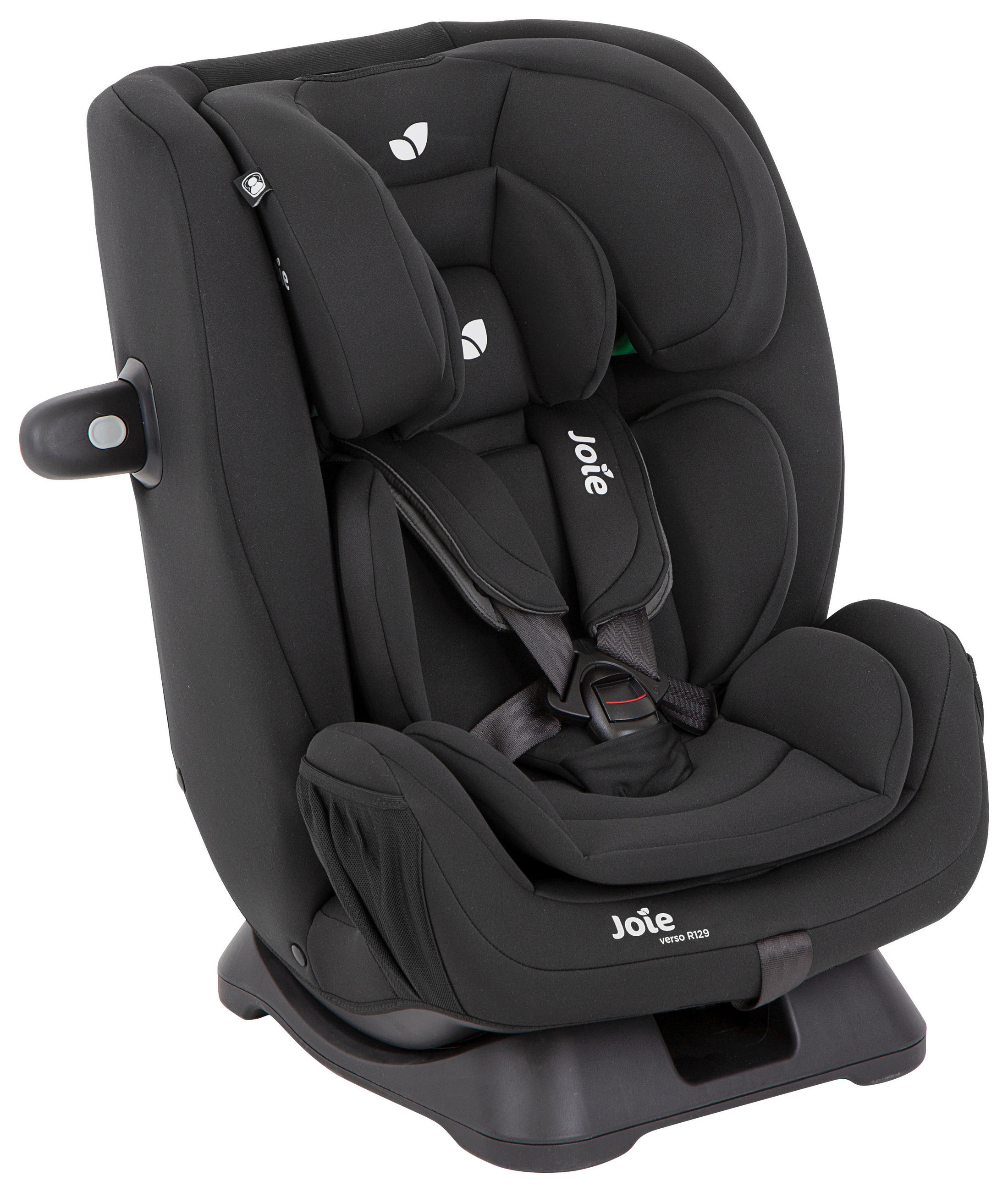 KINDERAUTOSITZ VERSO R129 SHALE   - Schwarz, Basics, Kunststoff/Textil (44/60/57cm) - Joie