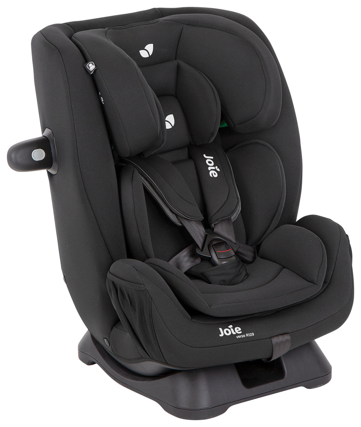 KINDERAUTOSITZ VERSO R129 SHALE   - Schwarz, Basics, Kunststoff/Textil (44/60/57cm) - Joie