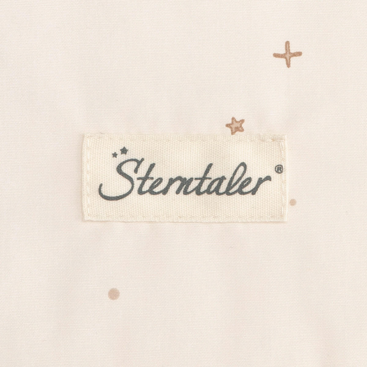 BABYSCHLAFSACK EDDA   44 cm    - Ecru, Basics, Textil (44cm) - Sterntaler