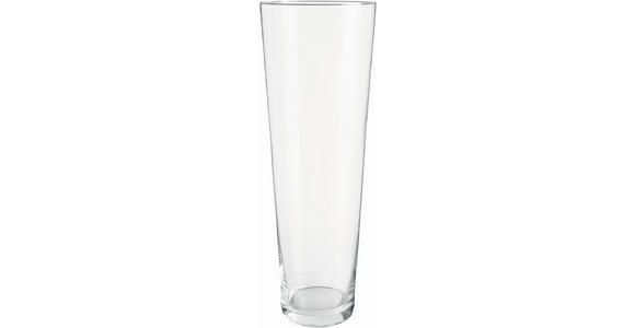 VASE 50 cm  - Klar, Basics, Glas (17/50cm) - Ambia Home
