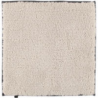 BADTEPPICH Beige 60/60 cm  - Beige, Basics, Textil (60/60cm) - Cawoe