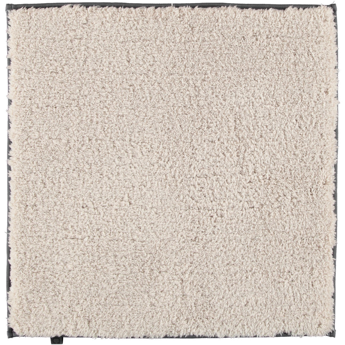 BADTEPPICH Beige 60/60 cm  - Beige, Basics, Textil (60/60cm) - Cawoe