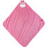 KAPUZENBADETUCH - Rosa, Basics, Textil (80/80cm) - My Baby Lou KAPUZENBADETUCH - Rosa, Basics, Textil (80/80cm) - My Baby Lou