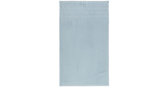 HANDTUCH 50/90 cm Blau  - Blau, Basics, Textil (50/90cm) - Boxxx