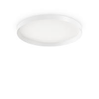 STROPNA LED-SVETILKA  Fly  7500 lm 3000 K   - bela, Basics, kovina/umetna masa (60/8cm) - Ideal Lux