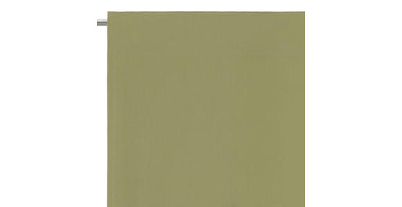 FERTIGVORHANG  - Grün, Basics, Textil (140/245cm) - Esposa