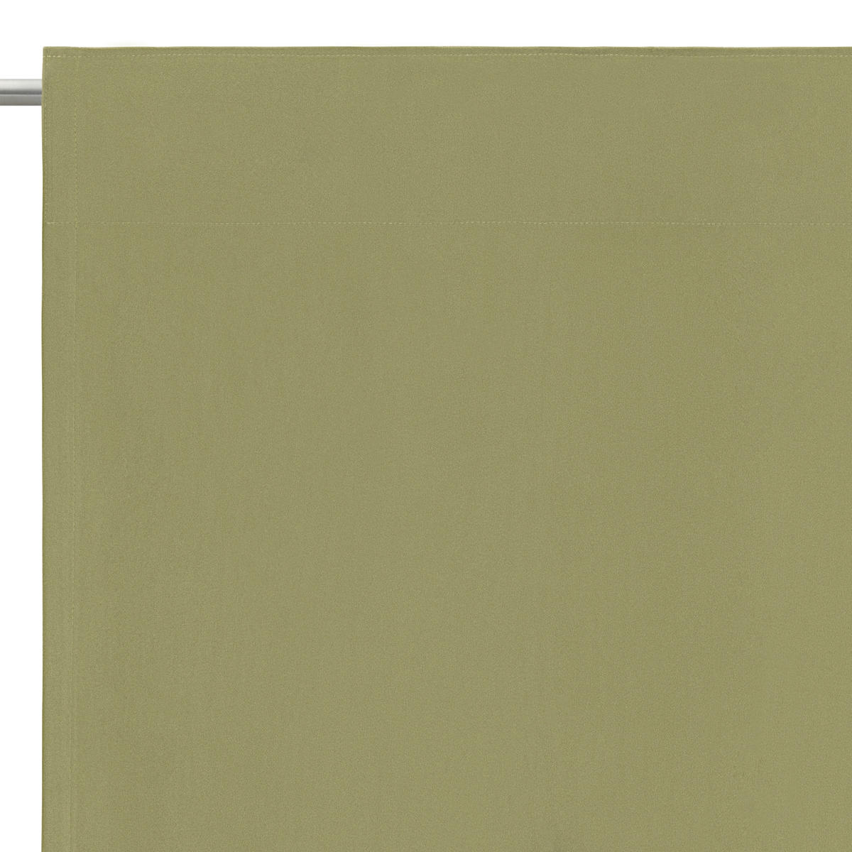 HOTOVÝ ZÁVĚS, 140/245 cm - zelená, Basics, textil (140/245cm) - Esposa