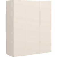 SCHUHSCHRANK Eichefarben, Kaschmir  - Kaschmir/Eichefarben, Design, Holzwerkstoff/Kunststoff (94/114/35cm) - MID.YOU