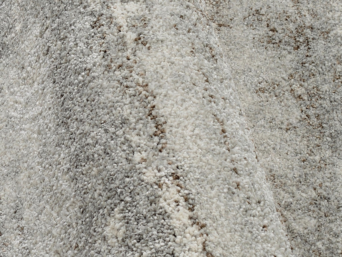 WEBTEPPICH 200/290 cm Grau  - Grau, Basics, Textil (200/290cm) - Novel