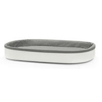 WICKELAUFSATZ Sleepi Changer  - Basics, Holz/Holzwerkstoff (80/54/10cm) - Stokke
