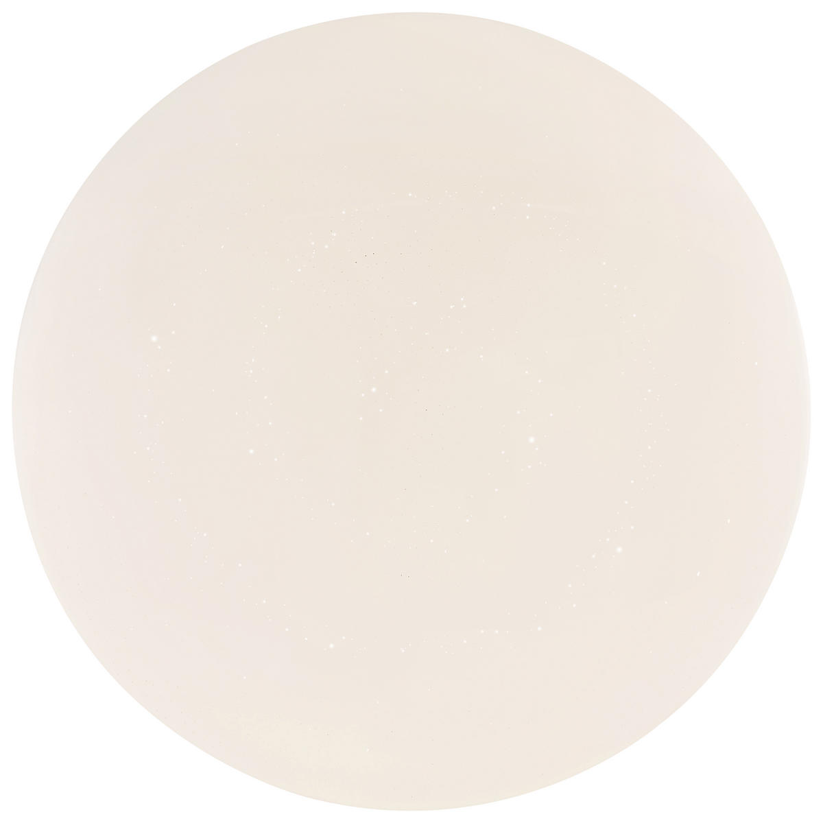 LED-DECKENLEUCHTE Rena  Smart 70/8 cm   - Opal/Weiß, Basics, Kunststoff/Metall (70/8cm) - Globo