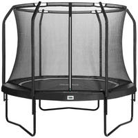 TRAMPOLIN SALTA PREMIUM 554 Salta Premium Black Edition  - KONVENTIONELL, Kunststoff/Metall (305cm) - Salta