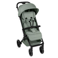 BUGGY Ping 3 Trekking  - Pastellgrün/Schwarz, Basics, Textil/Metall (50,5/108/81cm) - ABC Design