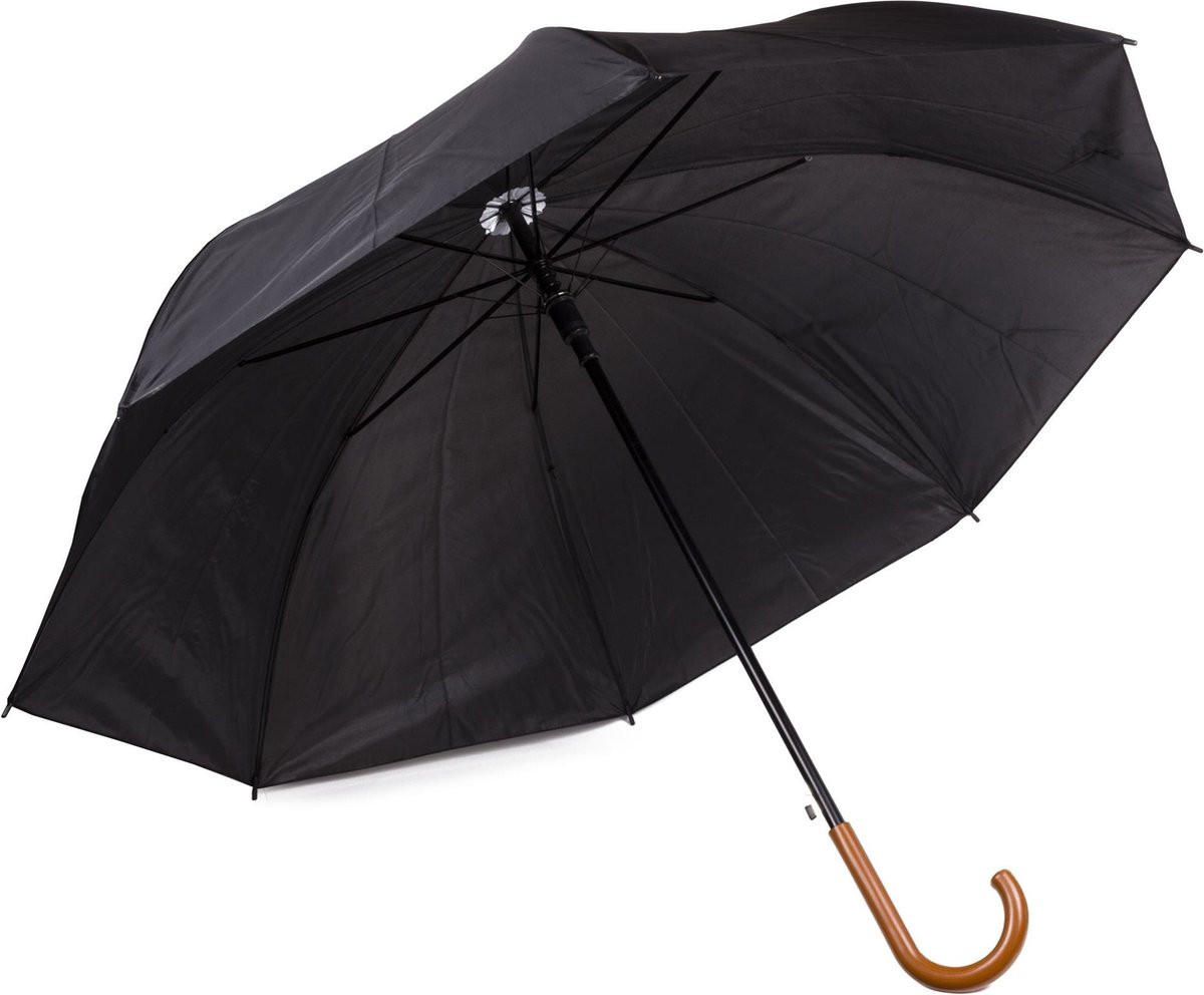KIŠOBRAN višebojno - višebojno, Basics, tekstil (125cm)