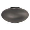 VASE 10 cm  - Schwarz, Basics, Keramik (18/18/10cm) - ASA